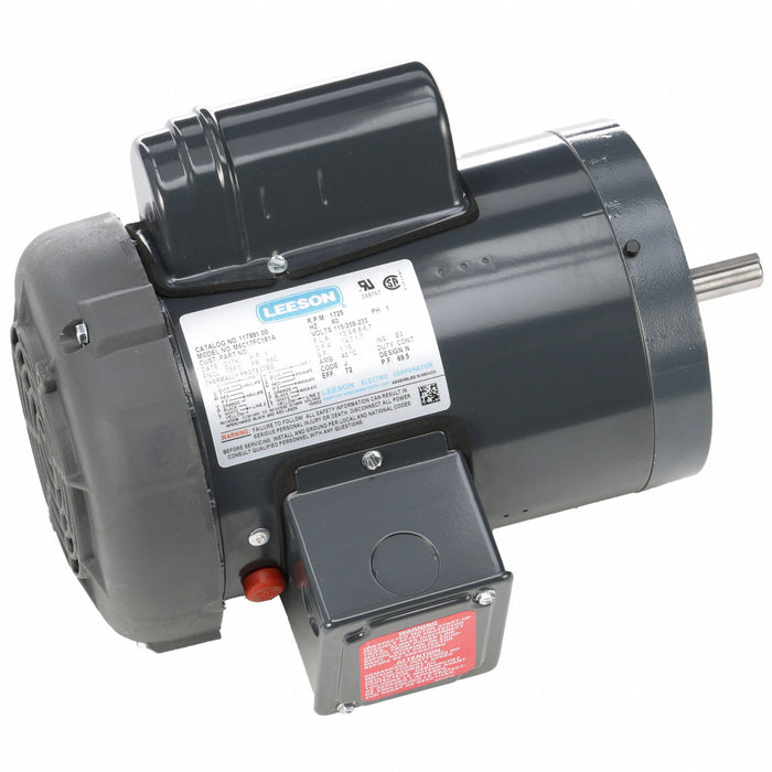 Agricultural Fan Motor 56C 1 hp