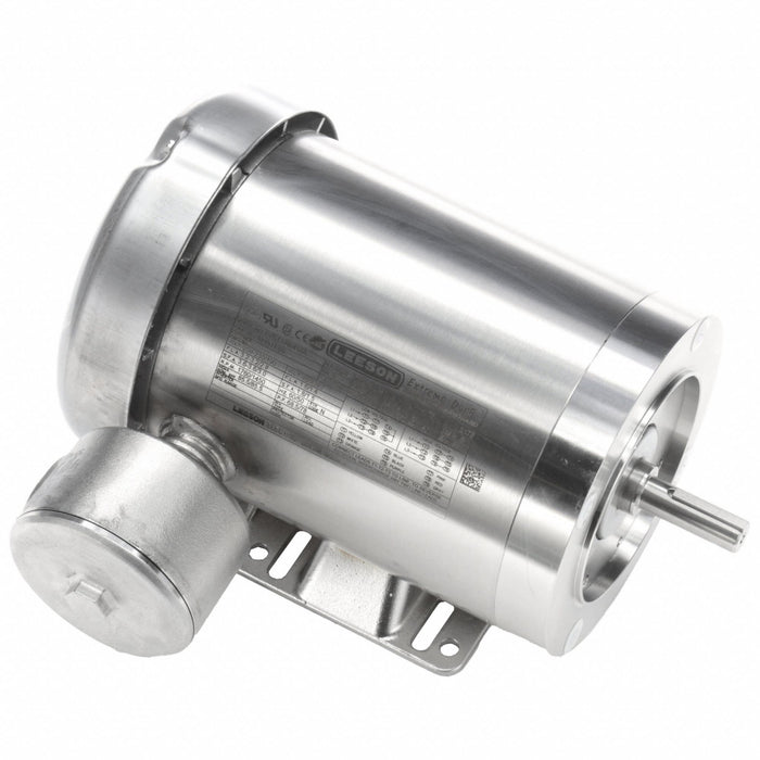 WashdownMotor 1hp 1760RPM 56C 230/460VAC