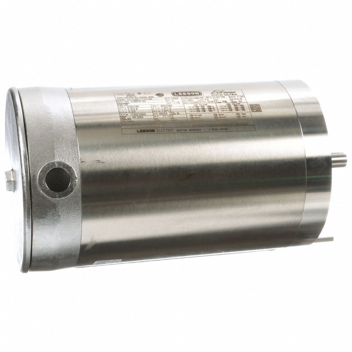 WashdownMotor 1hp 1750RPM 56C 230/460VAC