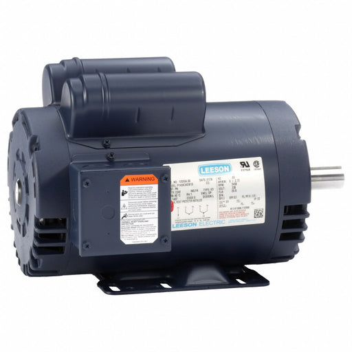 Air Compressor Motor 5 hp 3450 RPM