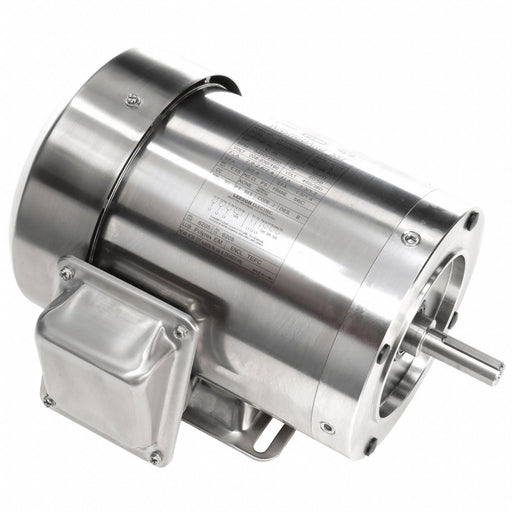 WashdownMotor 1hp 3450RPM 230/460VAC
