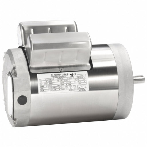 Boat Hoist Motor 1-1/2hp 1725RPM