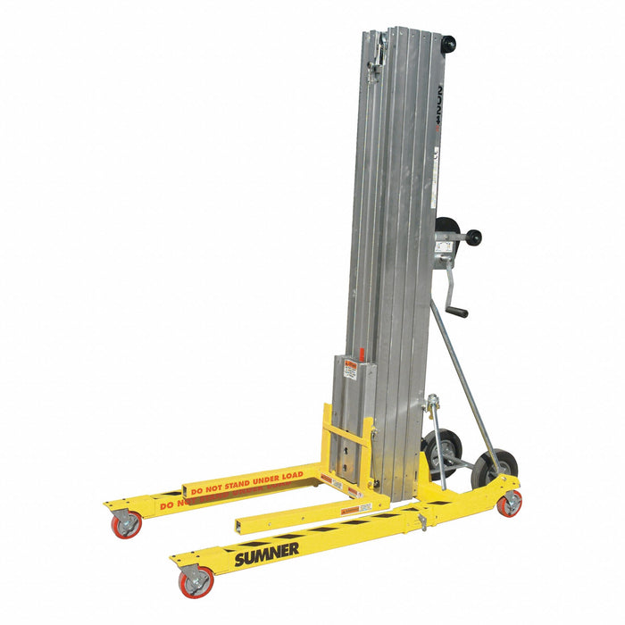 2010 Material Lift (10 /1000 lbs.)