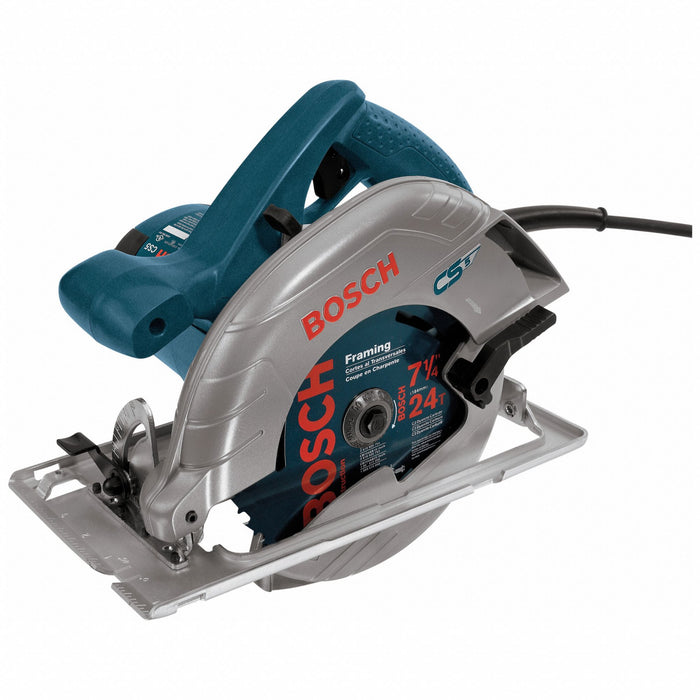 Corded Circular Saw 7 1/4 Blade 15 A