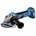 Cordless Angle Grinder 4 1/2 Wheel 18V