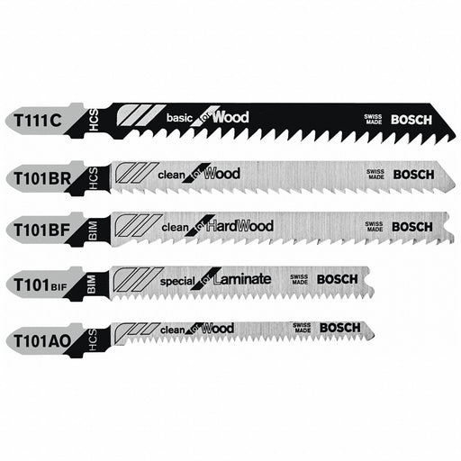 JigsawBlade L 3  3.25  4 PK5