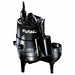 Cast Iron Sewage Pump 115V Thermoplastic