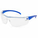 Metal Detectable Safety Glasses