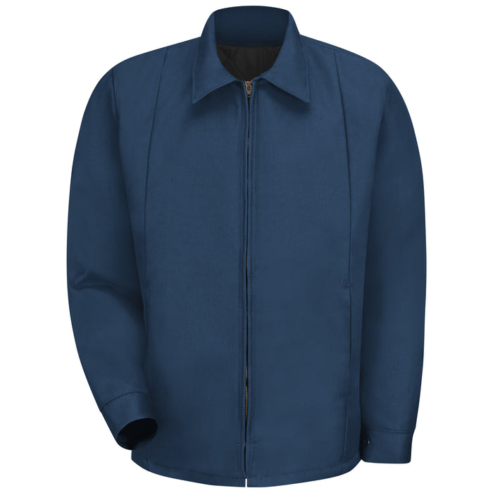 Perma-Lined Panel Jacket