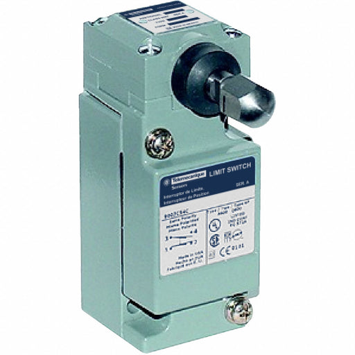 Plug-In Limit Switch Plunger 1NO/1NC