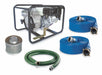 Engine Driven Pump Aluminum 4-13/16 hp