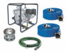 Engine Driven Utility Pump 242cc 3 NPSM