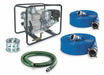 Engine Driven Utility Pump 337cc 4 NPSM