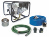Engine Driven Pump Aluminum 4-13/16 hp