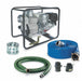 Engine Driven Pump Aluminum 9-1/2 hp