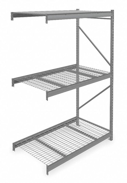 Bulk Strg Rack AddOn 36inx96inx60in