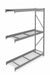 Bulk Strg Rack AddOn 24inx96inx72in