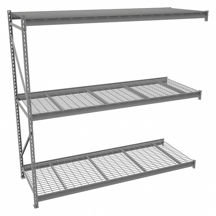 Bulk Strg Rack AddOn 36inx96inx96in