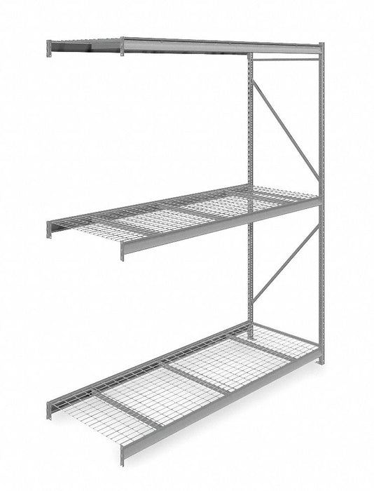 Bulk Strg Rack AddOn 36inx120inx96in