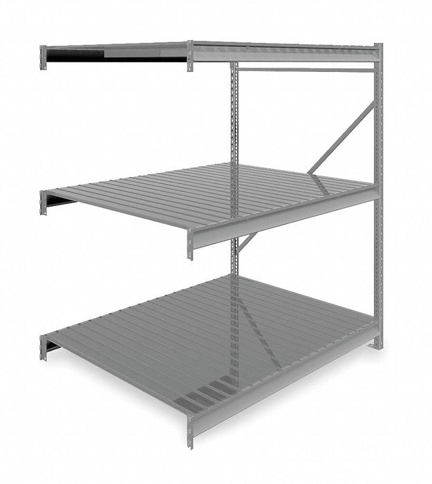 Bulk Strg Rack AddOn 48inx72inx60in