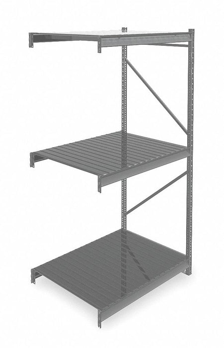 Bulk Strg Rack AddOn 36inx96inx48in
