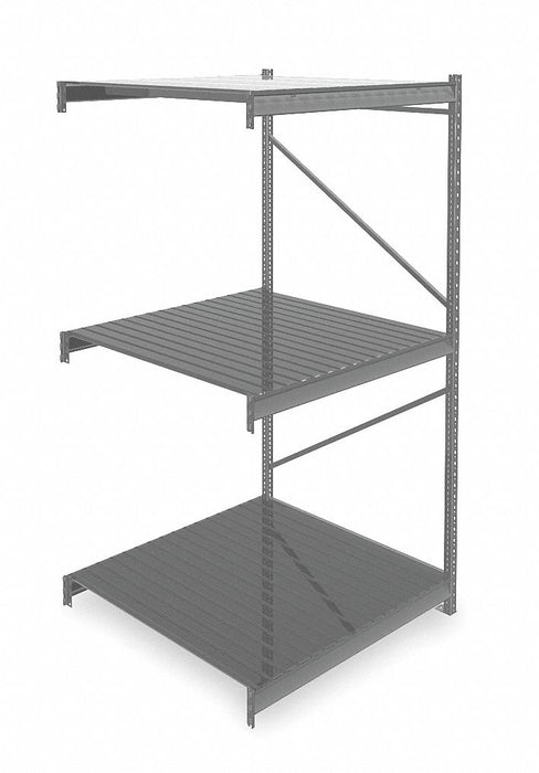 Bulk Strg Rack AddOn 48inx96inx48in