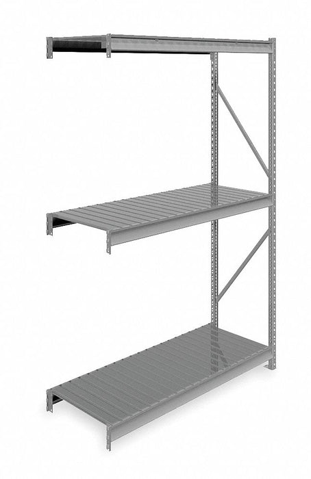 Bulk Strg Rack AddOn 24inx96inx60in