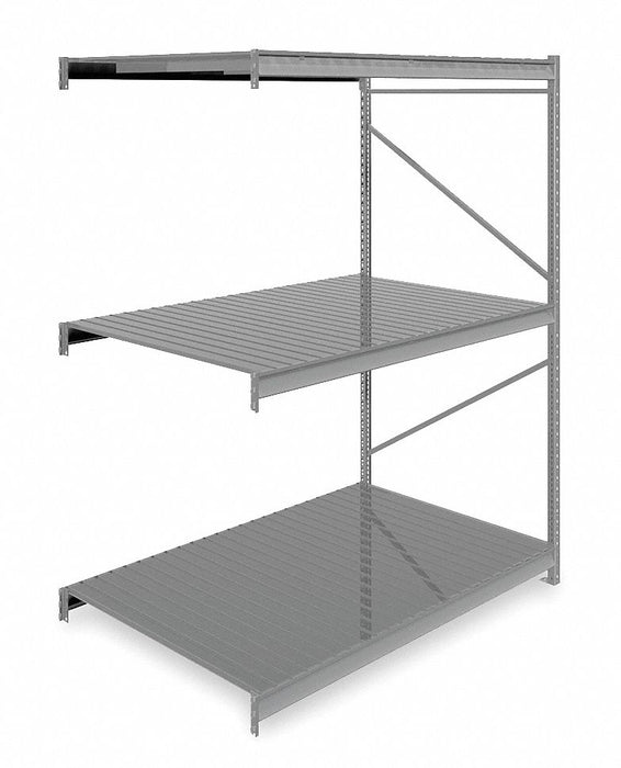Bulk Strg Rack AddOn 48inx96inx72in