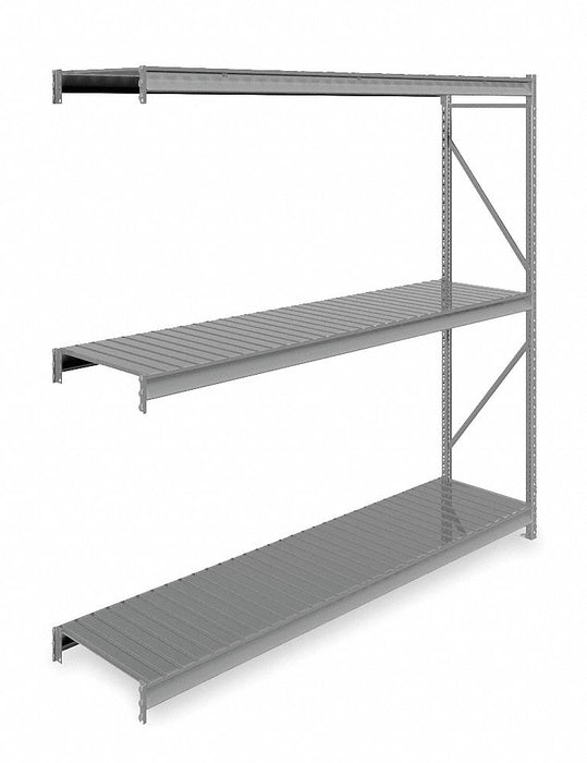 Bulk Strg Rack AddOn 24inx96inx96in