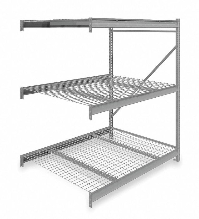 Bulk Strg Rack AddOn 48inx72inx60in