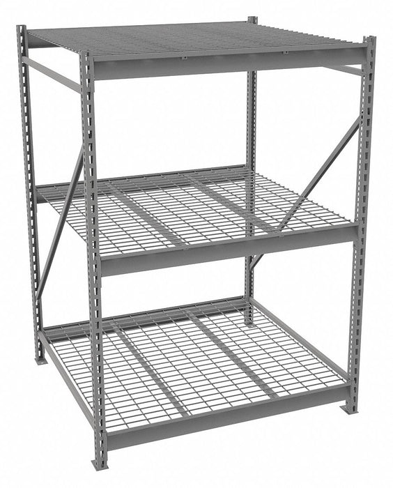 Bulk Strg Rack StrUnt 48inx72inx48in