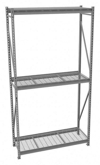 Bulk Strg Rack StrUnt 24inx120inx60in