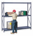 Bulk Strg Rack StrUnt 36inx120inx48in