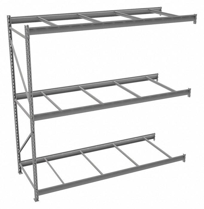 Bulk Strg Rack AddOn 36inx96inx96in