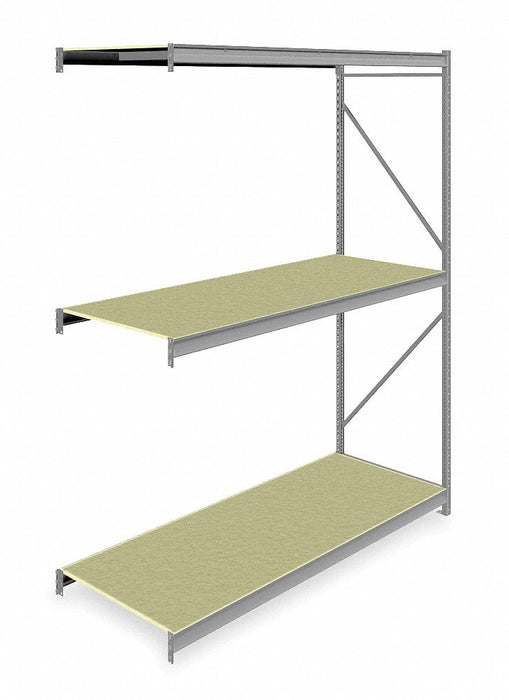 Bulk Strg Rack AddOn 36inx120inx96in