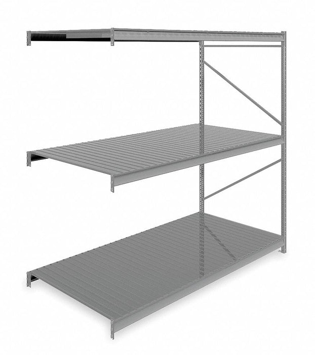 Bulk Strg Rack AddOn 48inx96inx96in