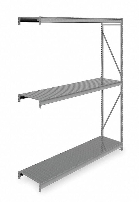 Bulk Strg Rack AddOn 24inx120inx96in