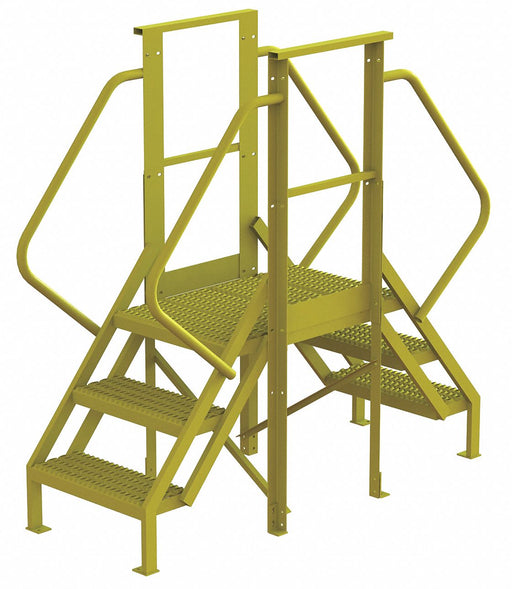 Crossover Ladder 3 Step 20 In Span Perf