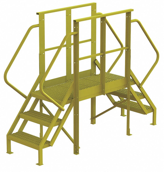 Crossover Ladder 5 Step 30 In Span Perf