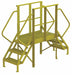 Crossover Ladder 5 Step 30 In Span Perf