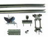 Festoon System Kit C-Track 50 Ft Flat