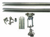 Festoon System Kit C-Track 30 Ft Round