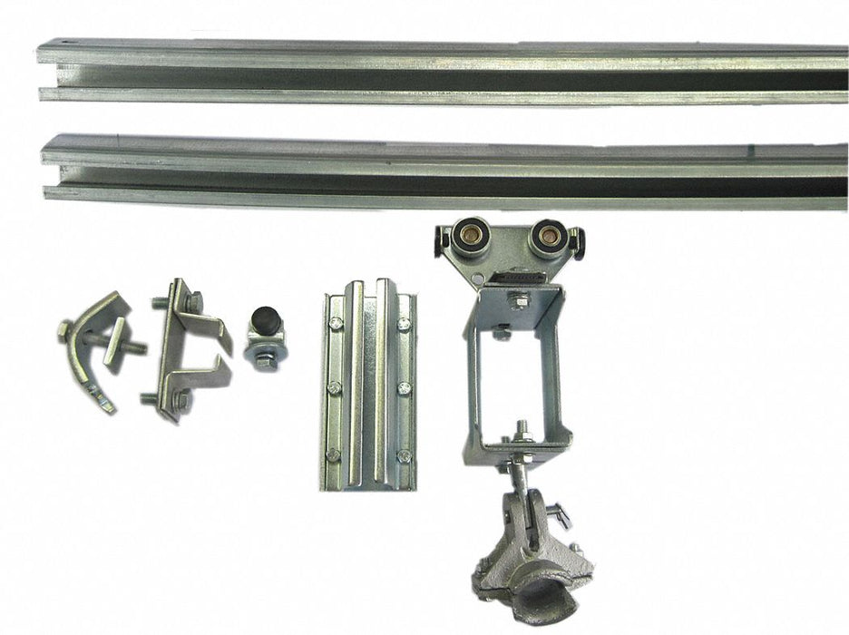 Festoon System Kit C-Track 30 Ft Round
