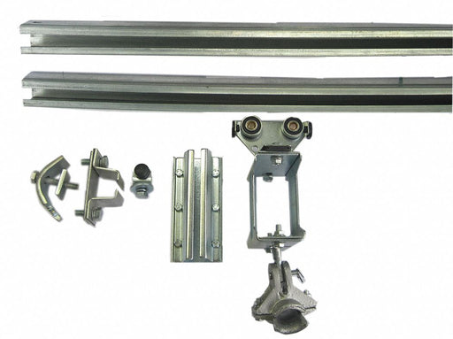 Festoon System Kit C-Track 90 Ft Round