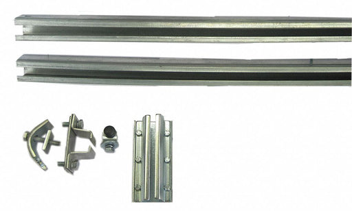 Festoon Track Kit C-Track L 20 Ft