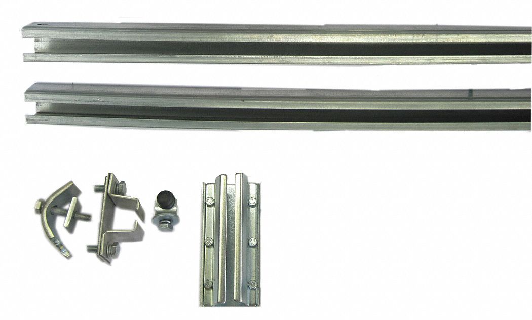 Festoon Track Kit C-Track L 50 Ft