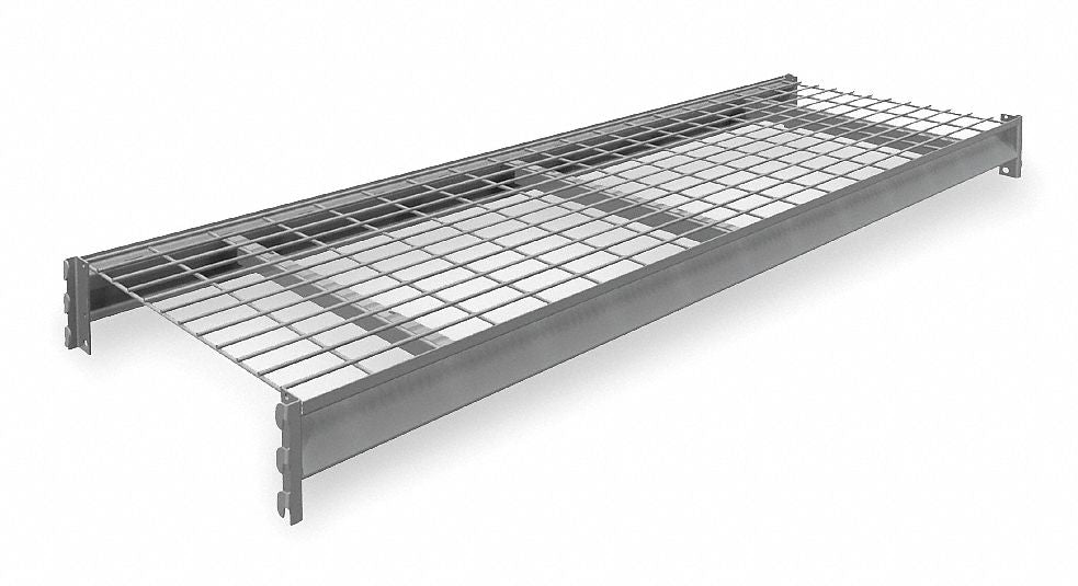 Shelf 14 ga 24inx72in