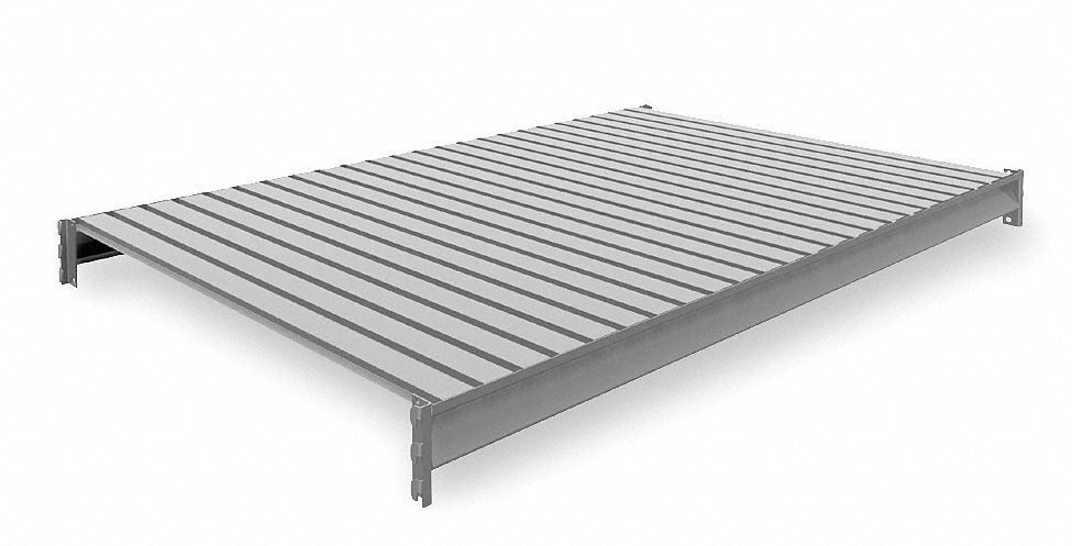 Shelf 22 ga 48inx72in