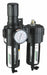 FRL 2 pcs 1/2 NPT 40 micron 192 cfm