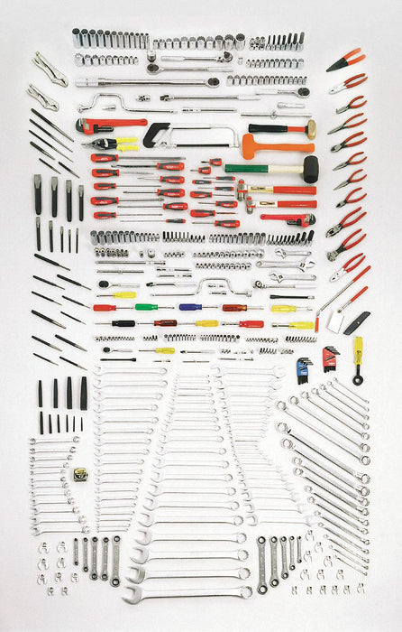 Master Set 497 PC